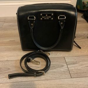 Kate Spade Black Purse